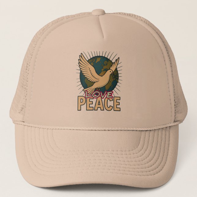 Trucker Hat (Front)
