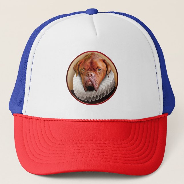 Trucker Hat (Front)