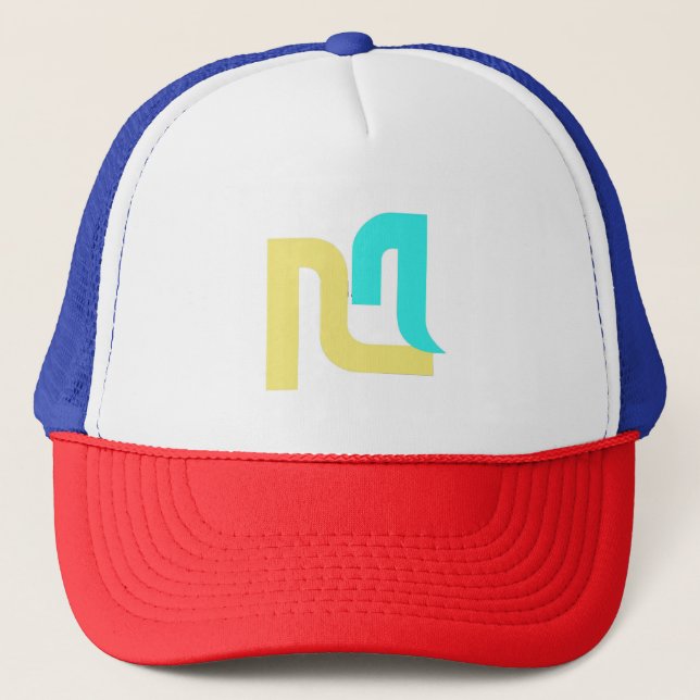 Trucker Hat (Front)