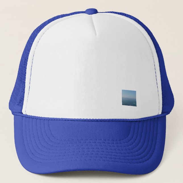 Trucker Hat (Front)