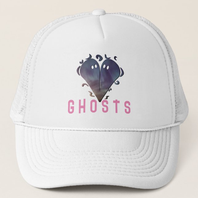 Trucker Hat (Front)