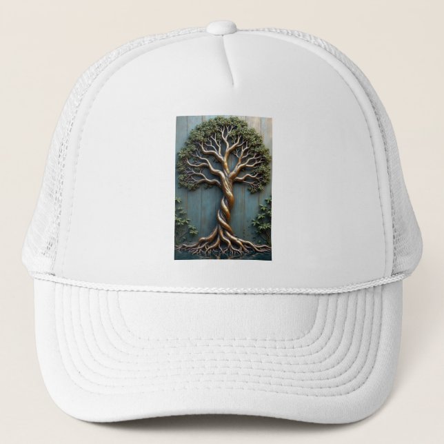 Trucker Hat (Front)
