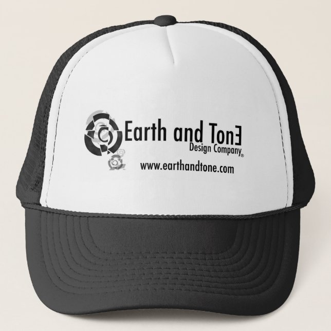 Trucker hat (Front)
