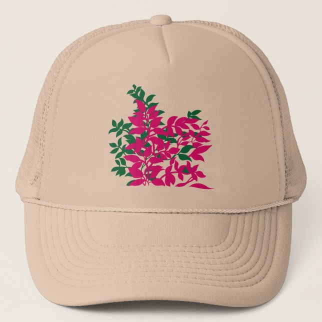 Trucker Hat (Front)