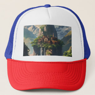 TRUCKER HAT