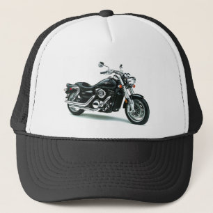 TRUCKER HAT