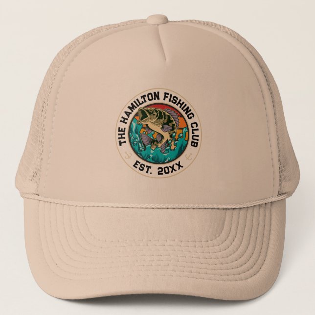 Trucker Hat (Front)