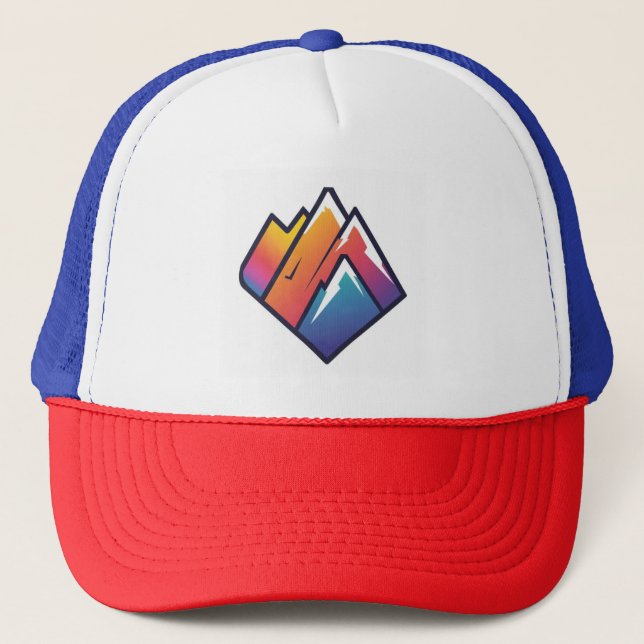 Trucker Hat (Front)