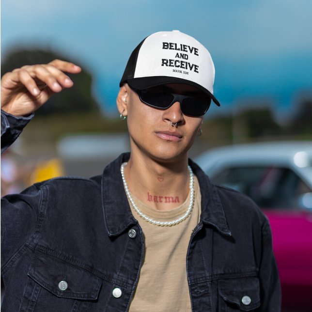 Trucker Hat (Creator Uploaded)