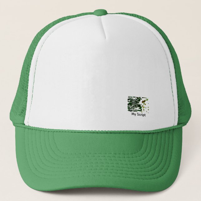 Trucker Hat (Front)