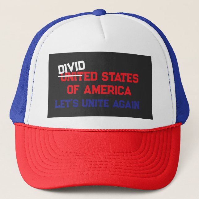 Trucker Hat (Front)