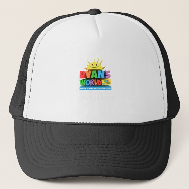 Trucker Hat (Front)