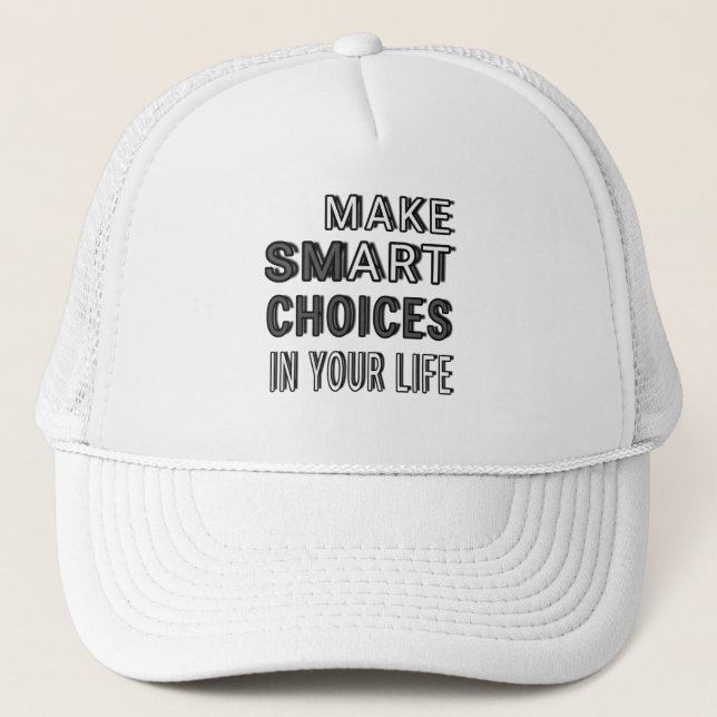 Trucker Hat (Front)
