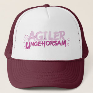 TRUCKER HAT