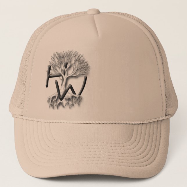 Trucker Hat (Front)