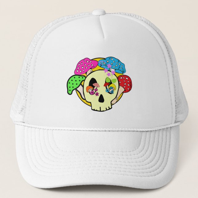Trucker Hat (Front)