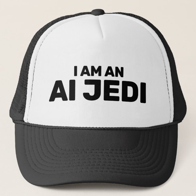 Trucker Hat (Front)