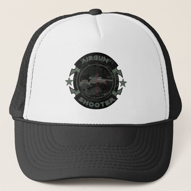Trucker Hat (Front)