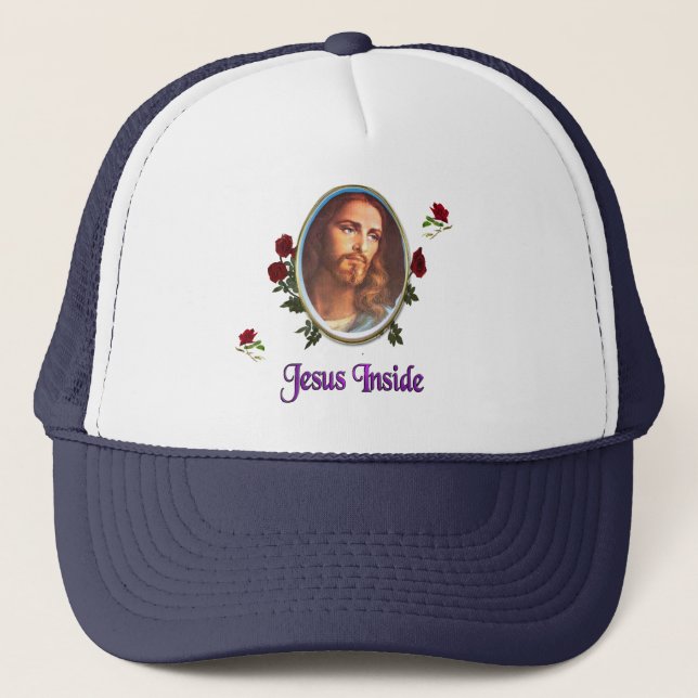 Trucker Hat (Front)