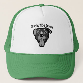 Trucker hat