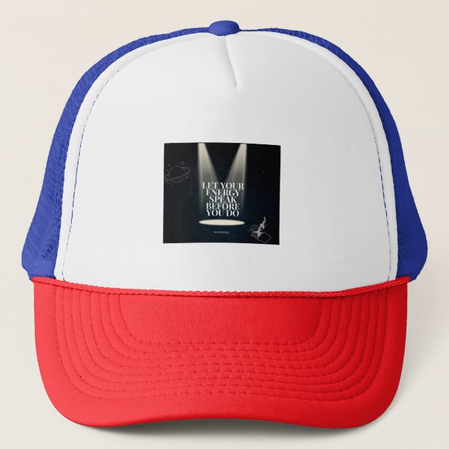 Trucker Hat (Front)
