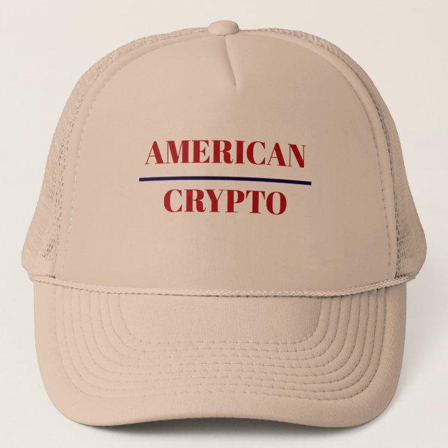Trucker Hat (Front)