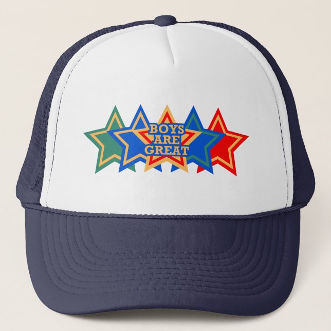 Trucker Hat (Front)