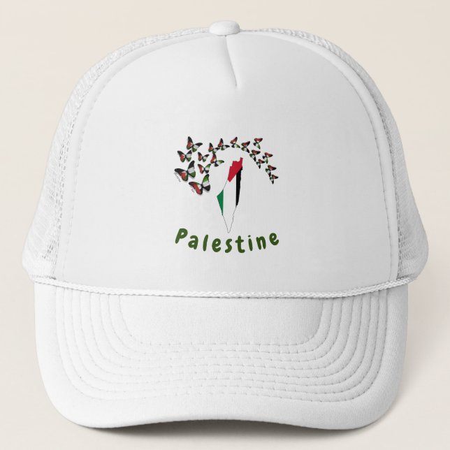 Trucker Hat (Front)
