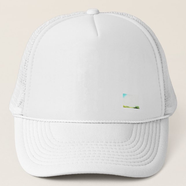 Trucker Hat (Front)