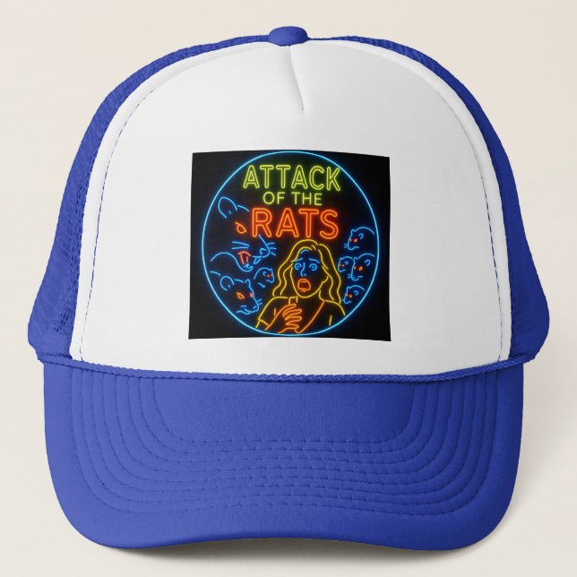 Trucker Hat (Front)