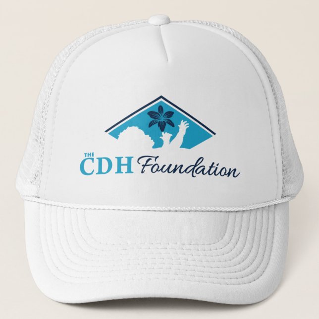 Trucker Hat (Front)