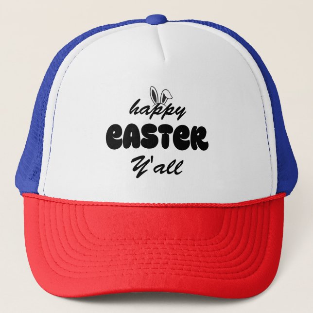 Trucker Hat (Front)