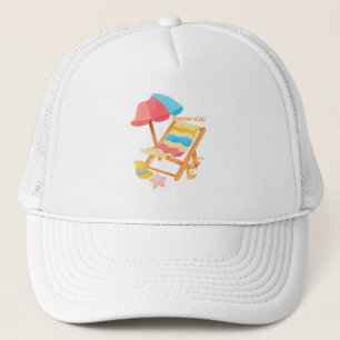  TRUCKER HAT
