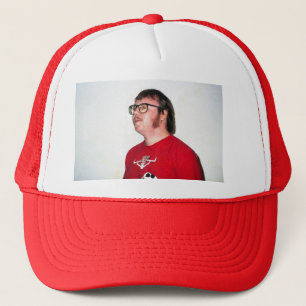 Trucker hat
