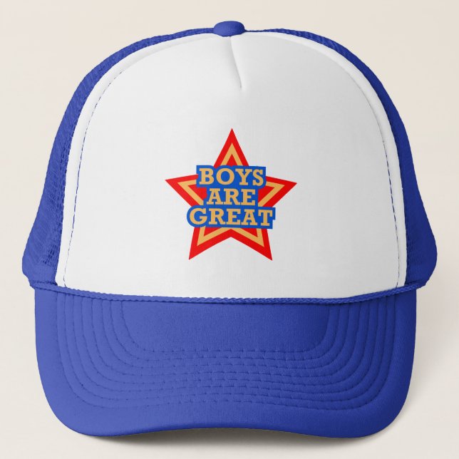 Trucker Hat (Front)