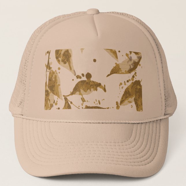 Trucker Hat (Front)