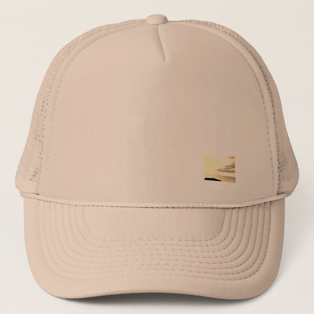 Trucker Hat (Front)