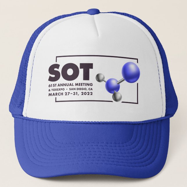 Trucker Hat - 2022 Annual Meeting (Front)