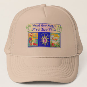 trucker hat alla n'awlins