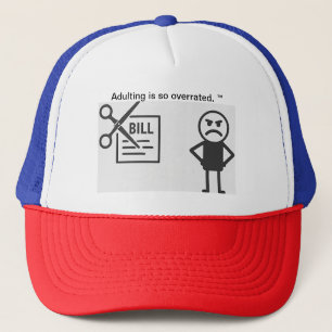 Trucker Hat, Baseball Cap