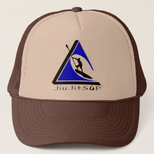 Trucker Hat by JiuJitsup™