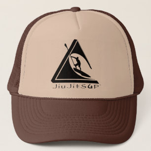 Trucker Hat by JiuJitsup™
