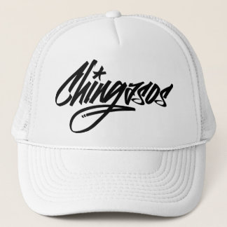 Trucker Hat-CHINGASOS Trucker Hat