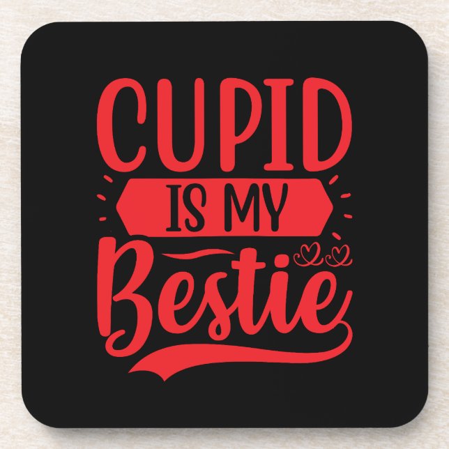 Trucker Hat Coaster (Front)