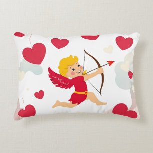 Trucker Hat Decorative Cushion