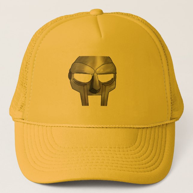 Trucker Hat DOOM (Front)