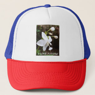 Trucker Hat for nature lover