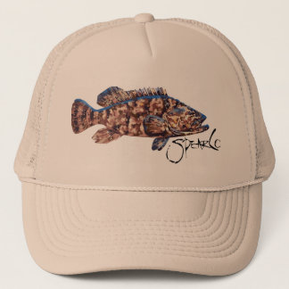 Trucker Hat Grouper