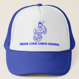 Trucker Hat - Illinois State Men's Ultimate
