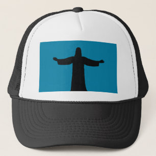Trucker Hat jesus christ